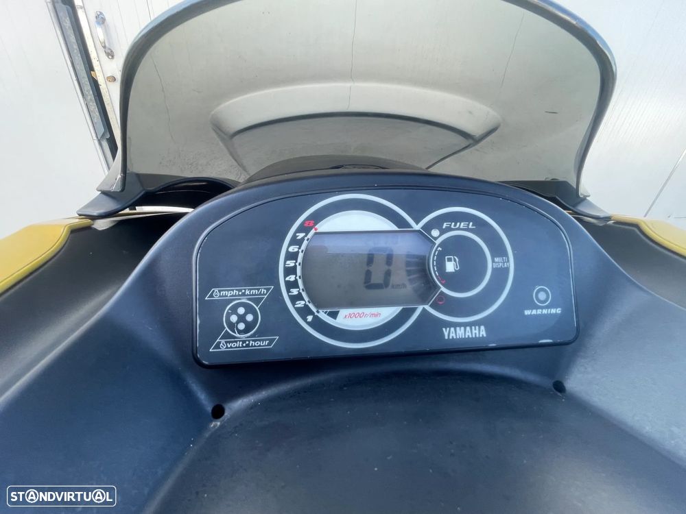 Yamaha GPR 1300 Injeção - 5