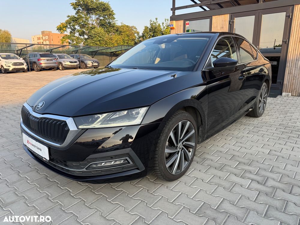 Skoda Octavia 2.0 TDI DSG Style - 1