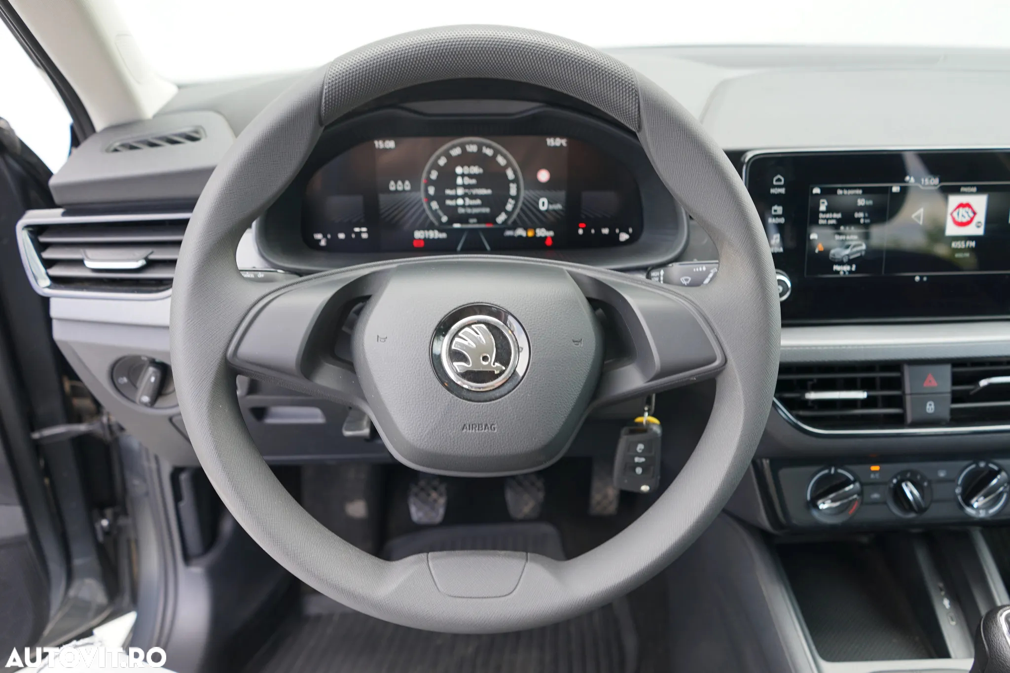 Skoda Kamiq 1.0 TSI Essence - 13
