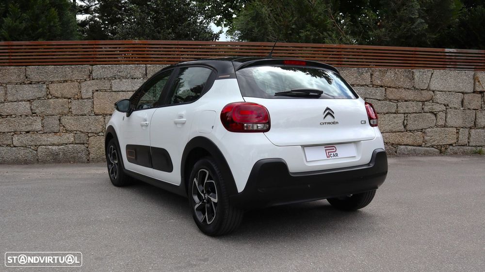 Citroën C3 1.2 PureTech C-Series - 14