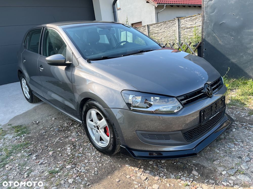 Volkswagen Polo 1.2 TSI (Blue Motion Technology) Comfortline - 1