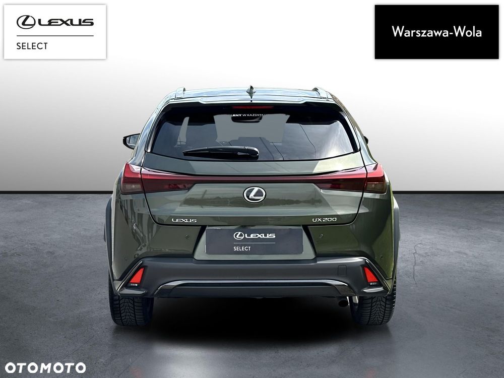 Lexus UX 200 GPF F Sport Design+ 2WD - 6