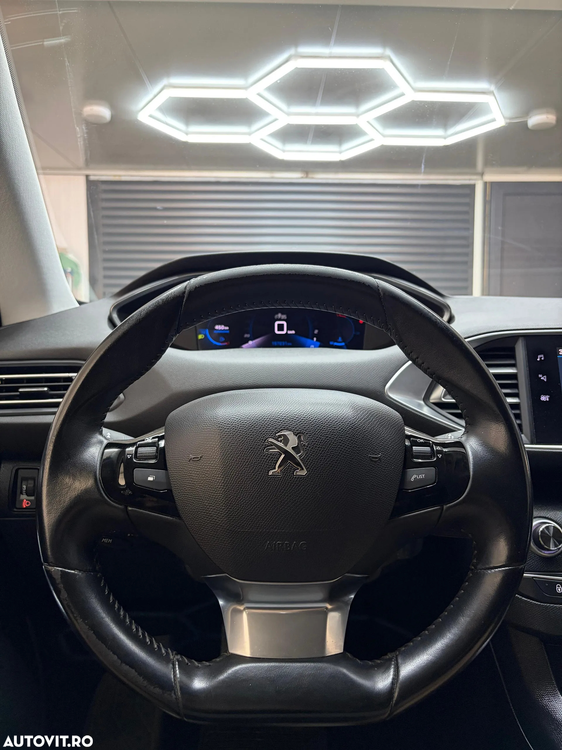 Peugeot 308 1.5 BlueHDi FAP STT Active Pack - 11