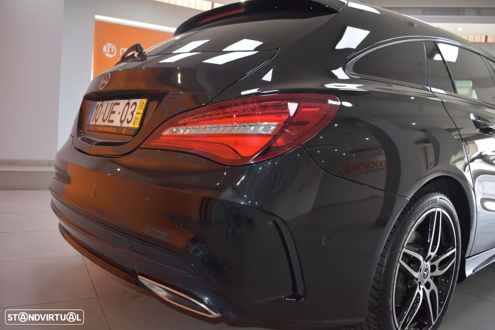 Mercedes-Benz CLA 180 - 19