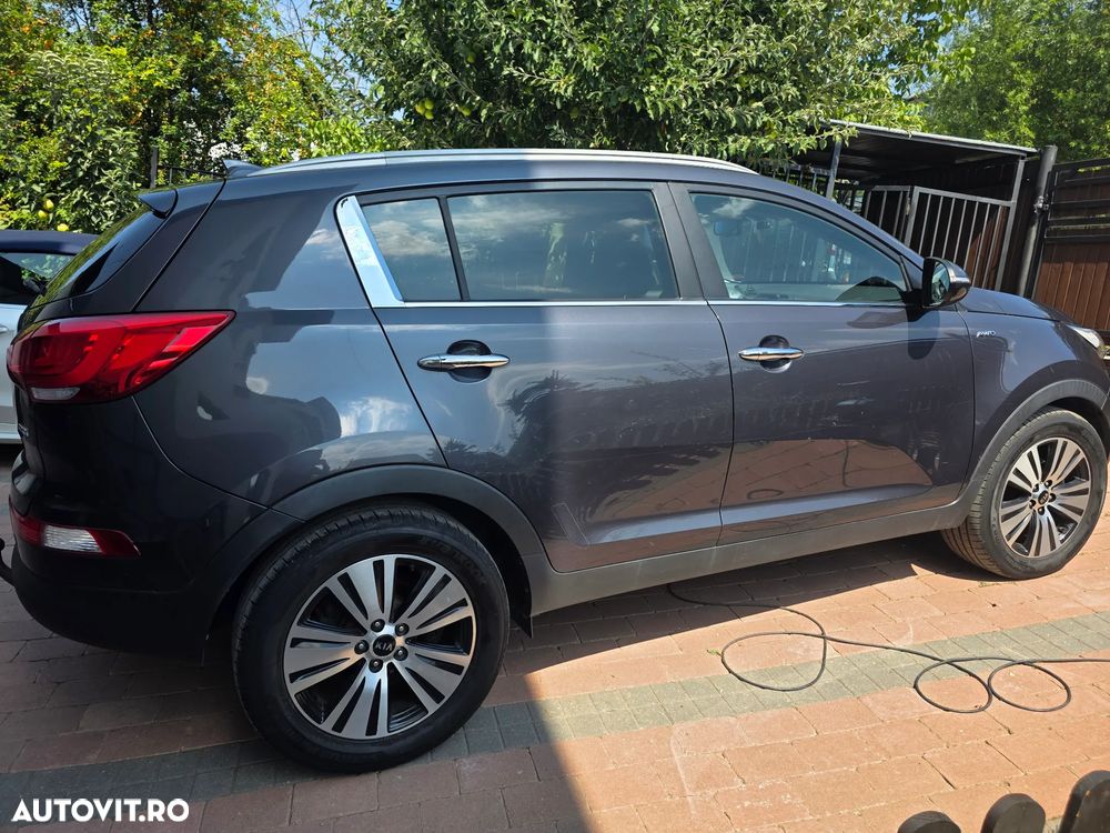 Kia Sportage 2.0 DSL 6AT 4x4 Style - 1
