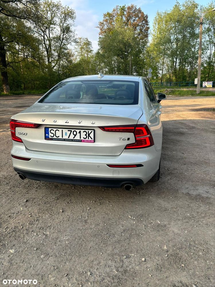 Volvo S60 T6 AWD Geartronic RDesign - 9