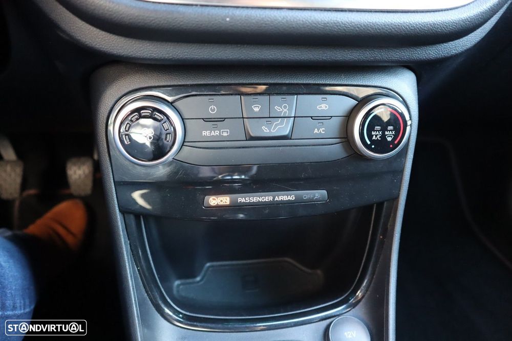 Ford Puma 1.0 EcoBoost MHEV ST-Line - 18