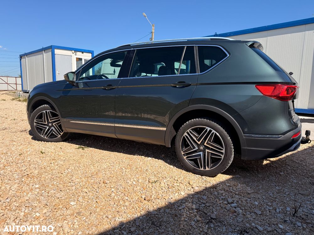 Seat Tarraco 1.5 TSI Xcellence - 5