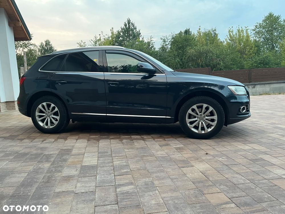 Audi Q5 2.0 TFSI Quattro S tronic - 5