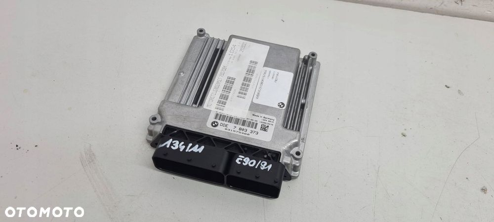 bmw 3 e90 e91 komputer sterownik - 1