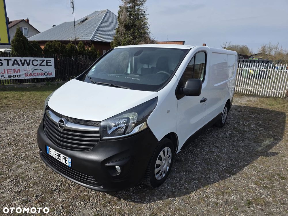 Opel Vivaro - 2