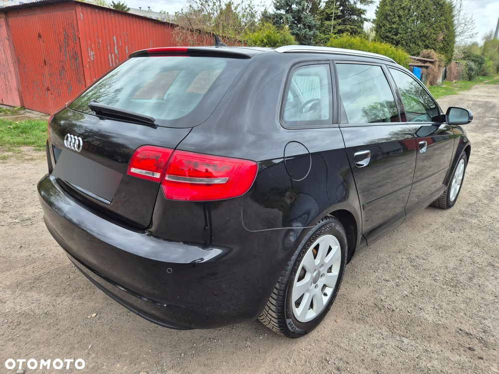 Audi A3 - 5
