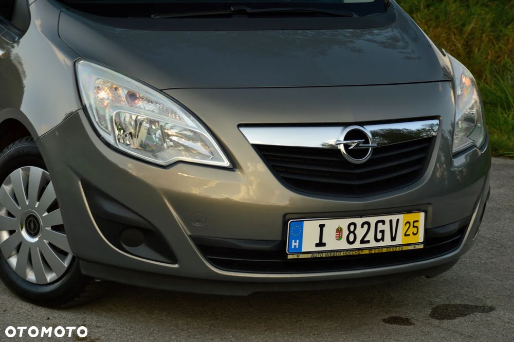 Opel Meriva 1.4 Active - 8
