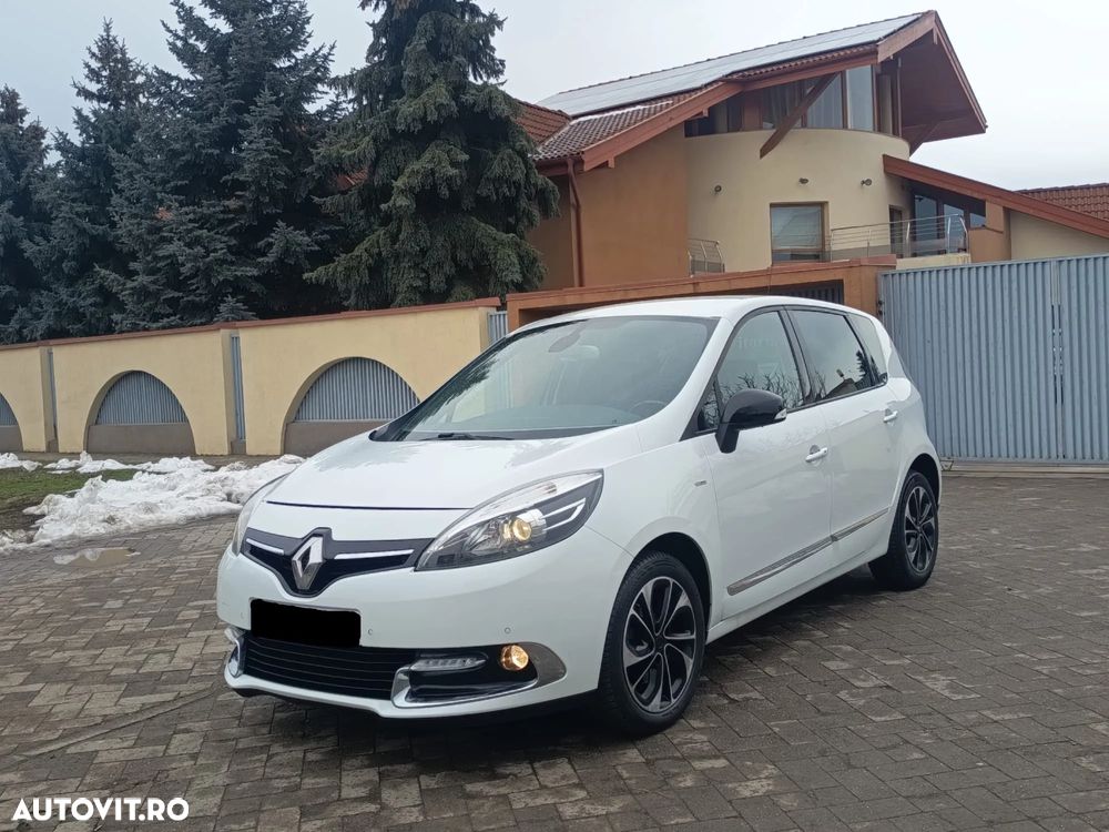 Renault Scenic - 4