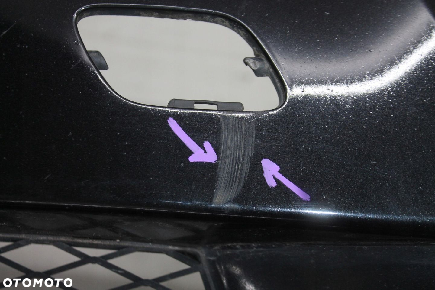 ZDERZAK PRZÓD PRZEDNI SPRYSK BMW SERIA 3 E92 E93 KOL. 475 06-12 - 7