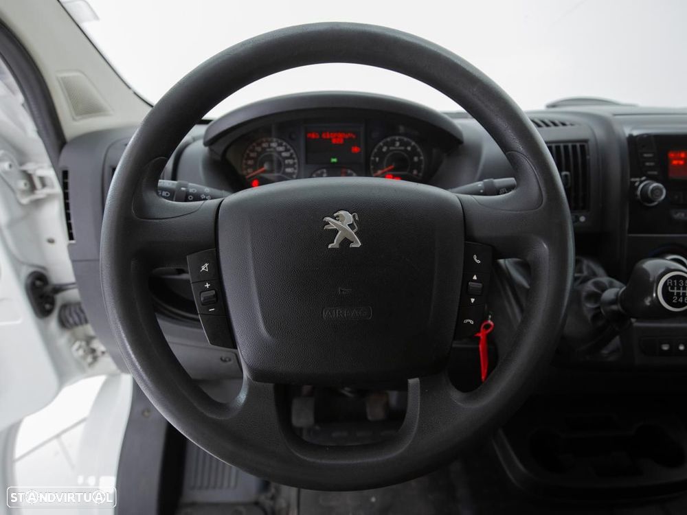 Peugeot Boxer 2.2 BlueHDi 333 L1H1 Pro c/IVA - 14