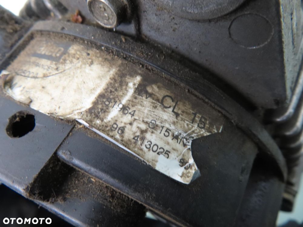 ALTERNATOR PEUGEOT EXPERT I 2.0 HDI 9641302580 - 4