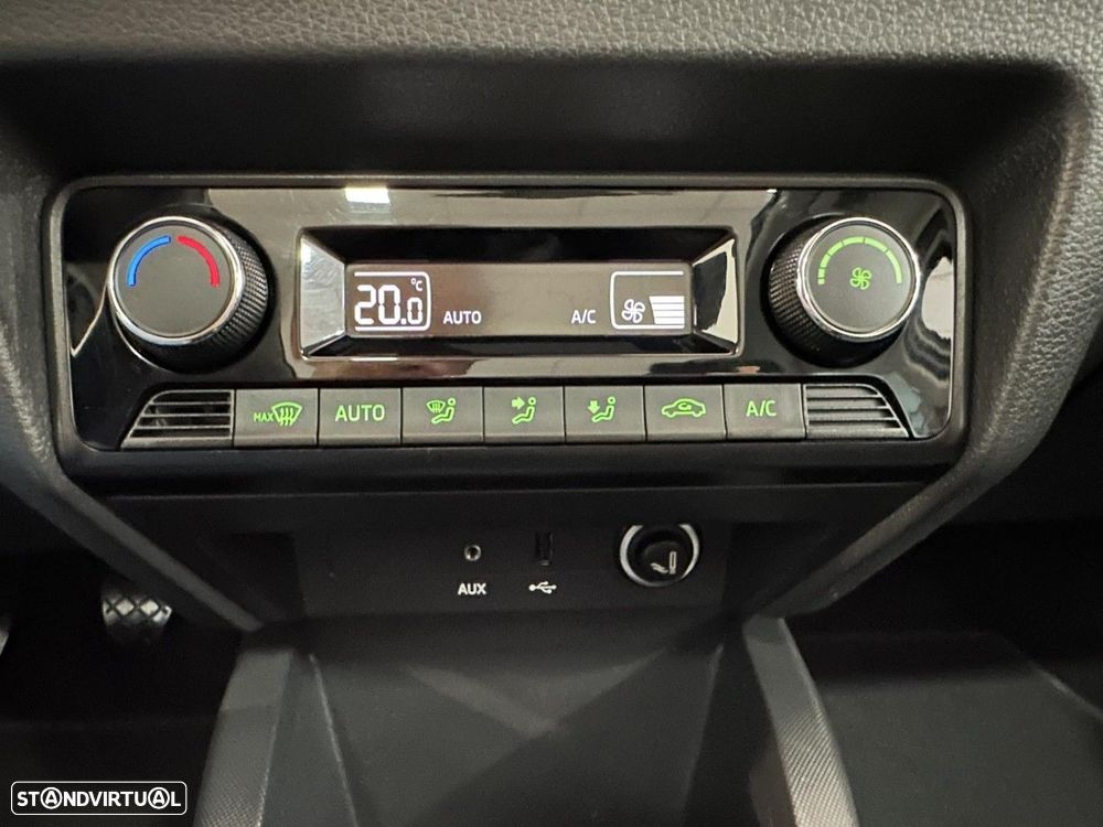 Skoda Fabia Break 1.4 TDi Style - 20
