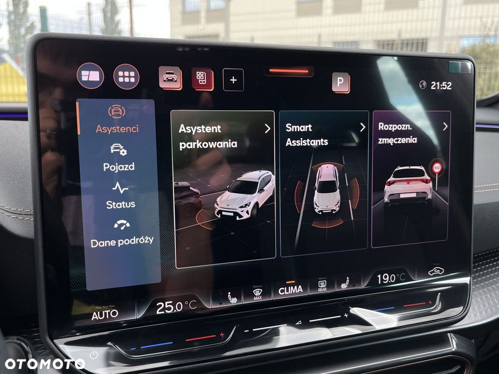 Cupra Formentor 1.5 eTSI mHEV DSG - 33