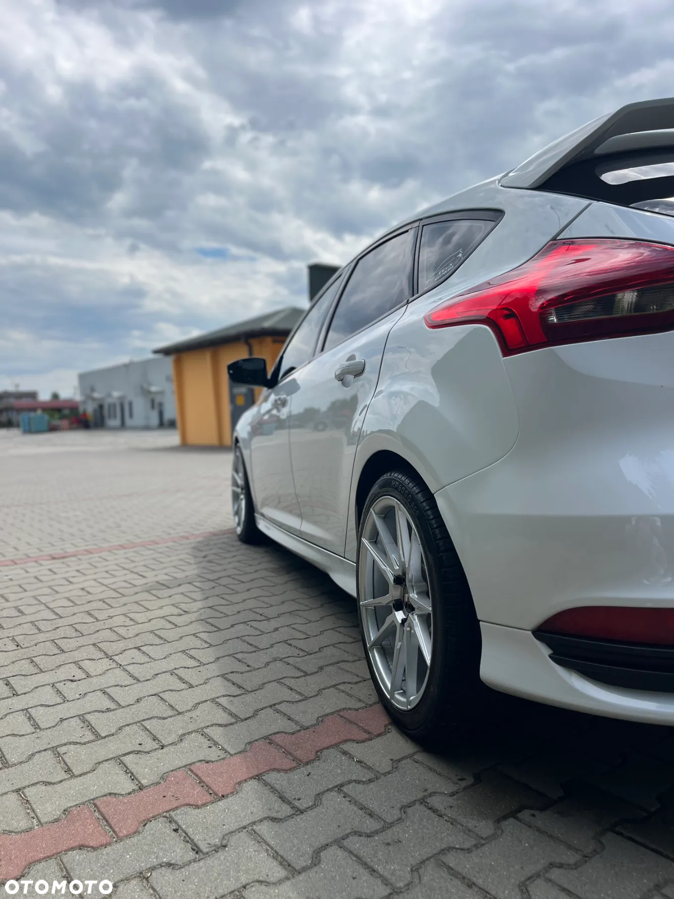 Ford Focus 2.0 EcoBoost ST - 3