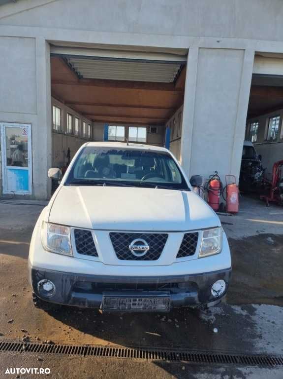 Dezmembrari Nissan Navara Radiator apa 2006 pickup 2488 - 4