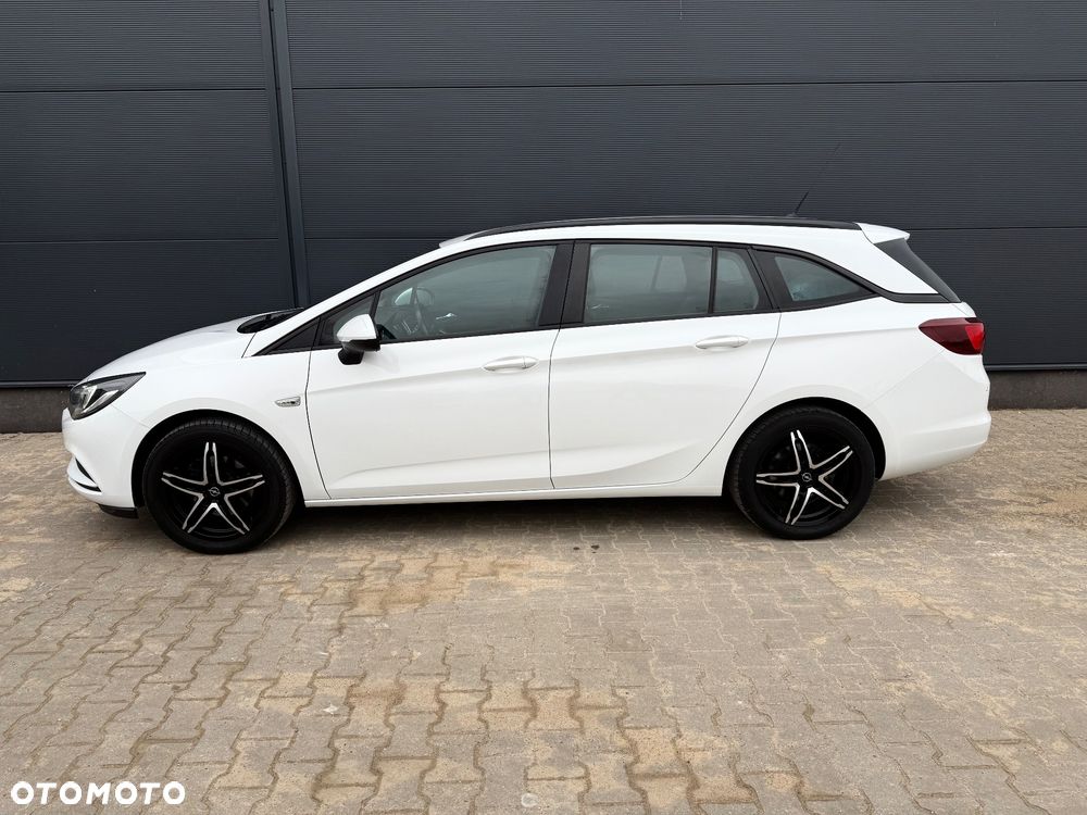 Opel Astra 1.6 D Start/Stop Innovation - 2
