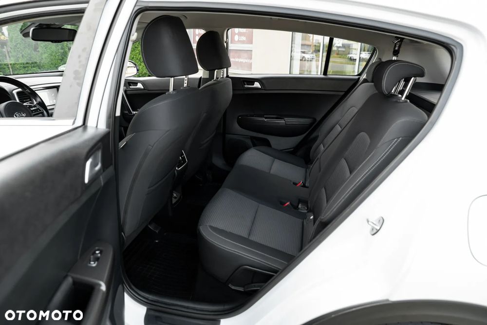 Kia Sportage 1.6 GDI 2WD VISION - 19