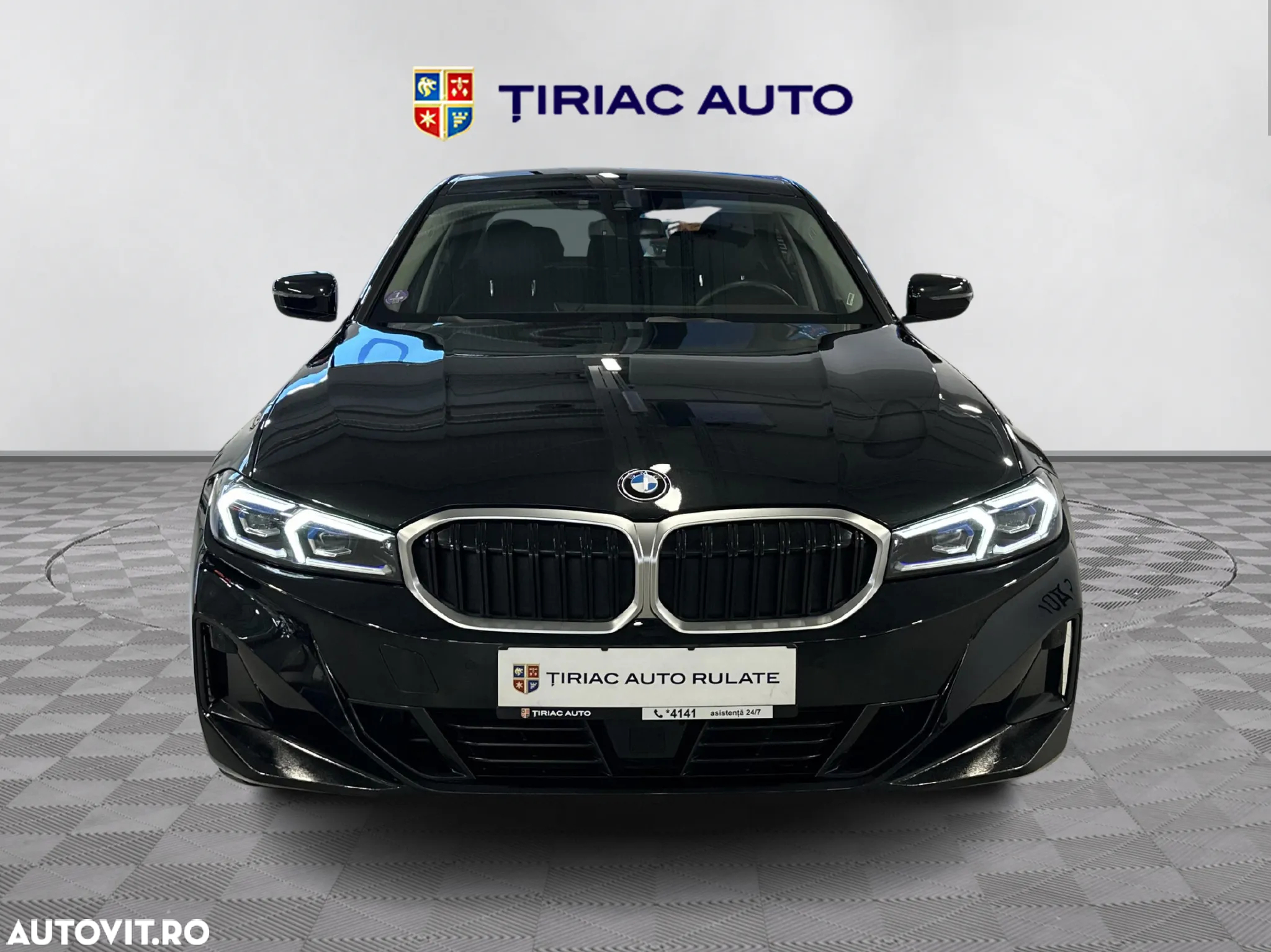 BMW Seria 3 320i xDrive Aut. - 8