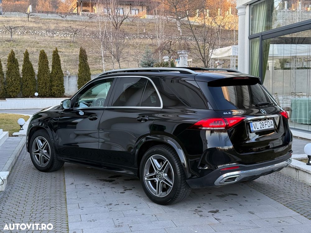 Mercedes-Benz GLE 300 d 4MATIC - 4