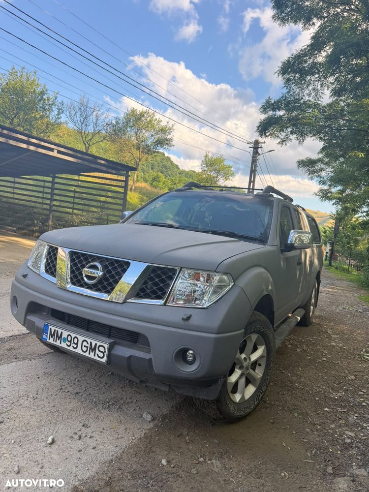 Nissan Navara - 1
