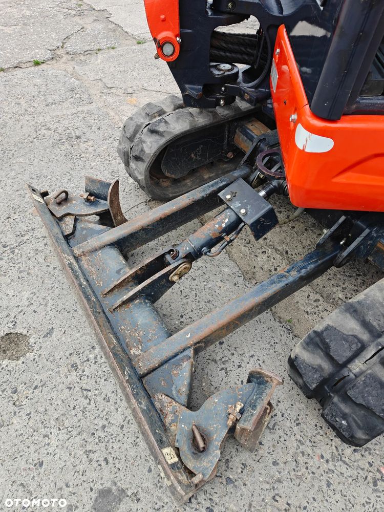 Kubota KX016-4 - 20
