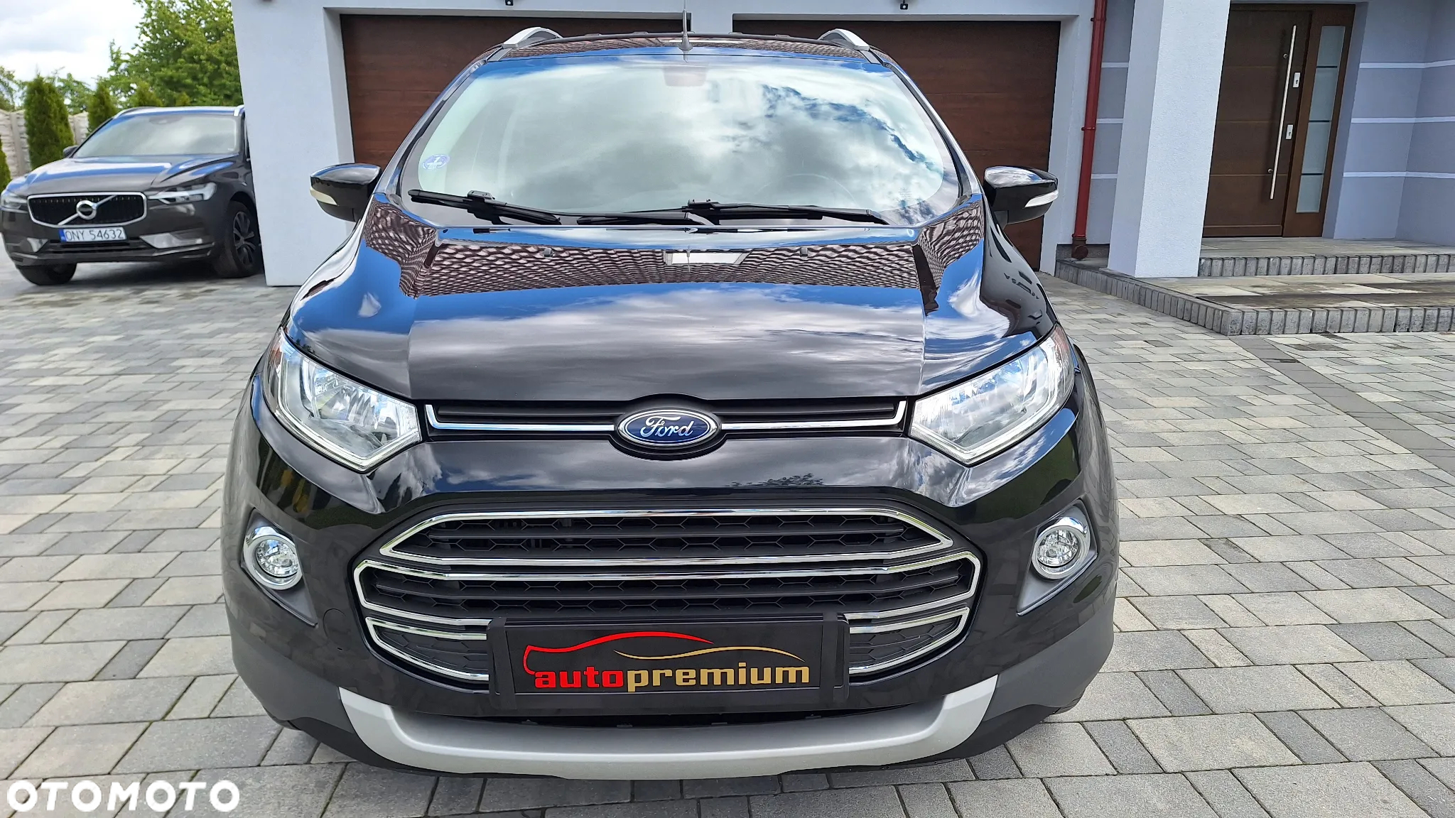 Ford EcoSport 1.0 EcoBoost TITANIUM - 21