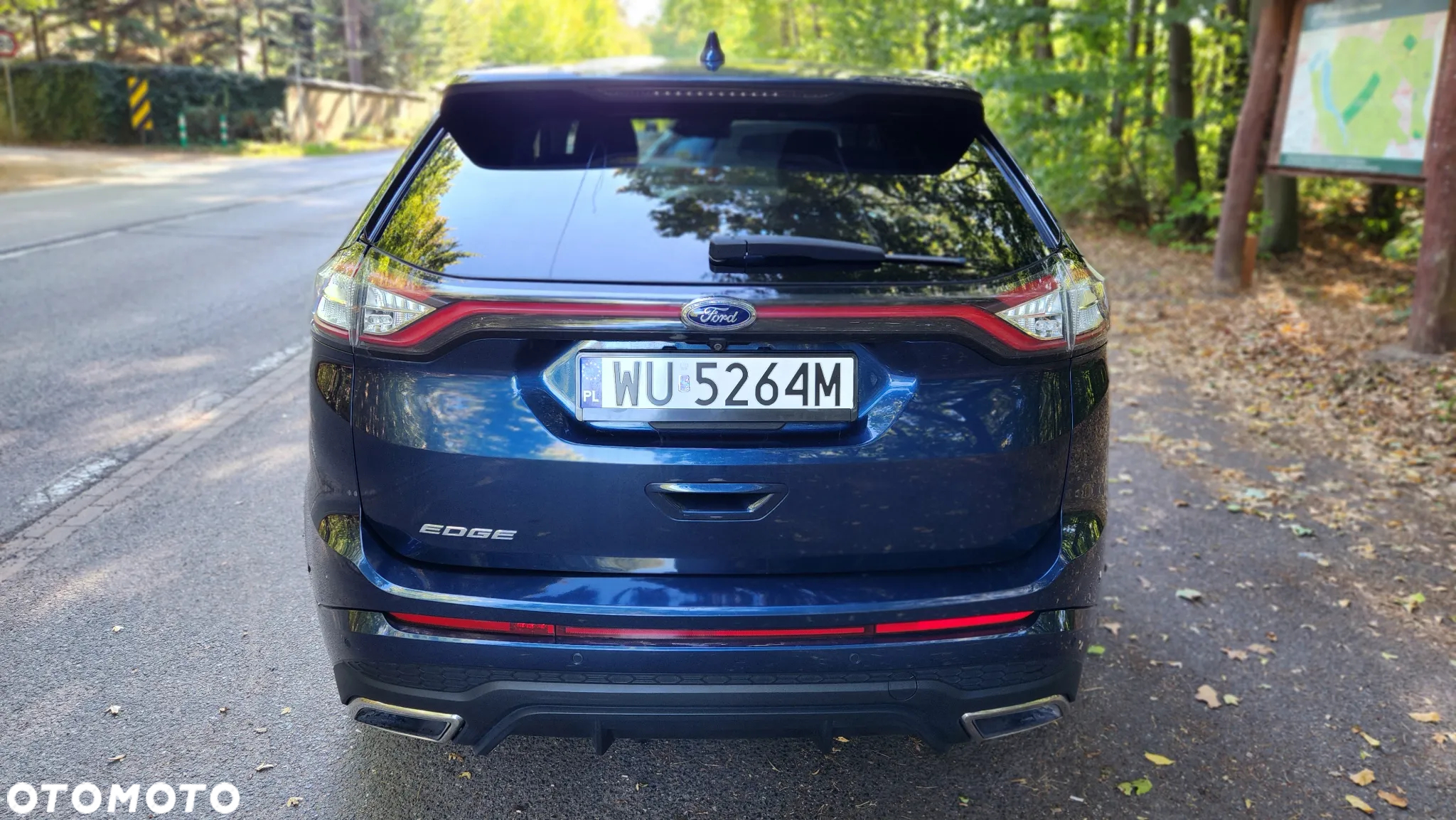 Ford Edge 2.0 TDCi Twin-Turbo 4WD ST-Line - 6