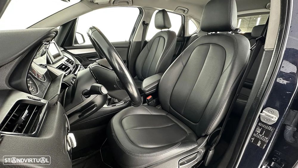 BMW 216 Active Tourer d Corporate Edition Business Edition - 27