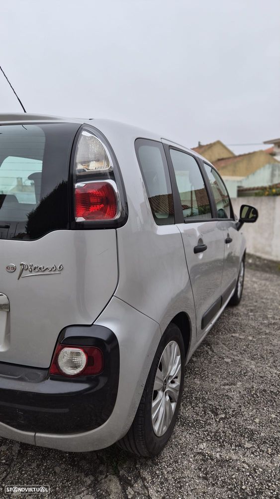Citroën C3 Picasso 1.4 VTi - 1