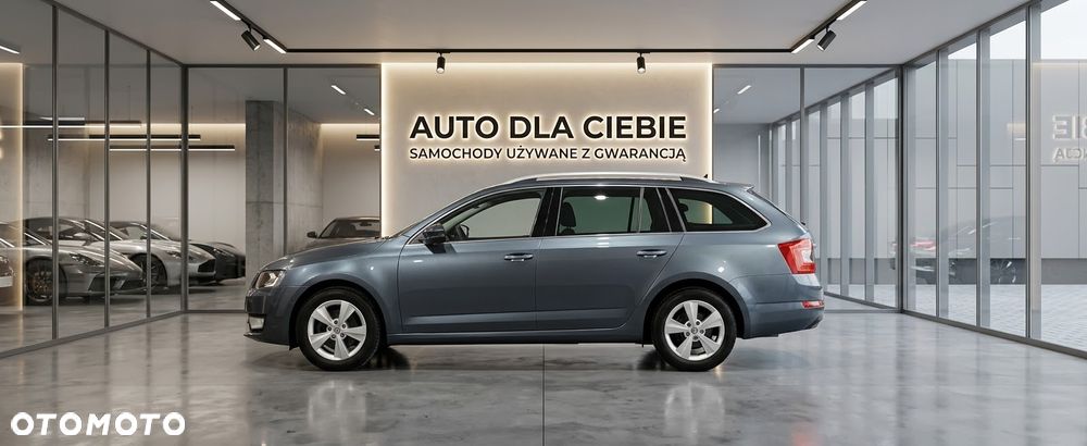 Skoda Octavia 2.0 TDI Elegance - 9