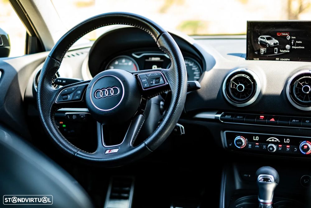 Audi S3 Sportback 2.0 TFSi quattro S tronic - 24