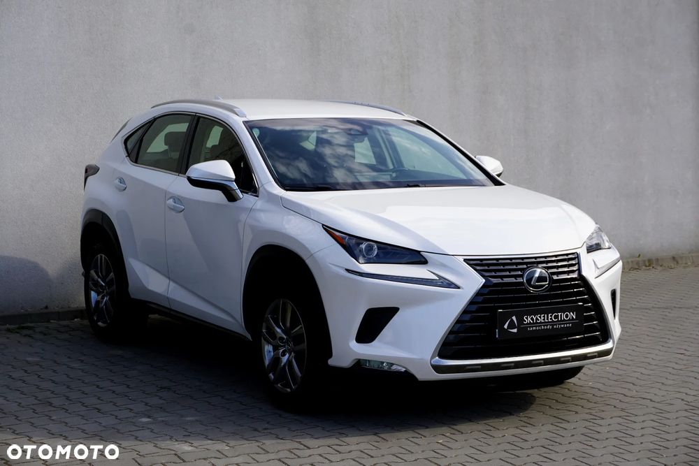 Lexus NX 300 GPF Elegance 2WD - 1