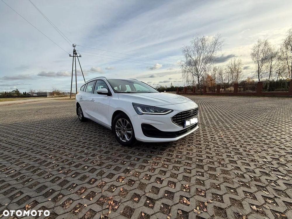 Ford Focus 1.5 EcoBlue SCR Titanium - 6