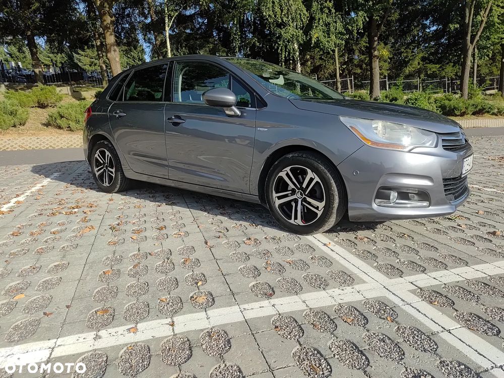 Citroën C4 - 3