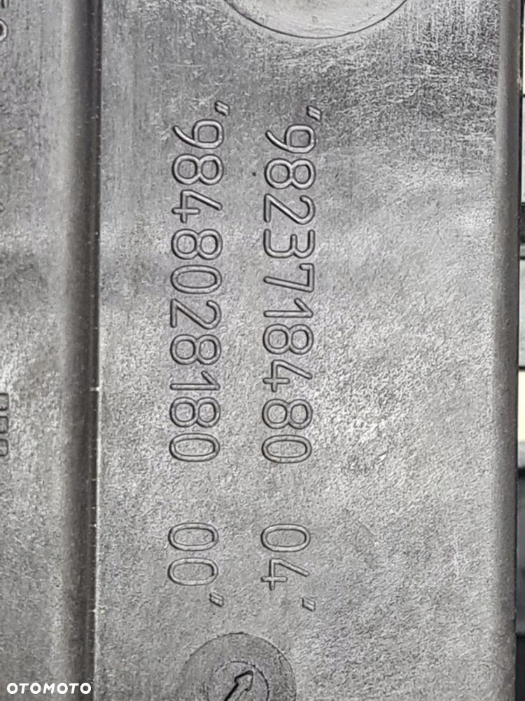 Wzmocnienie pas przedni Opel Corsa F - 5