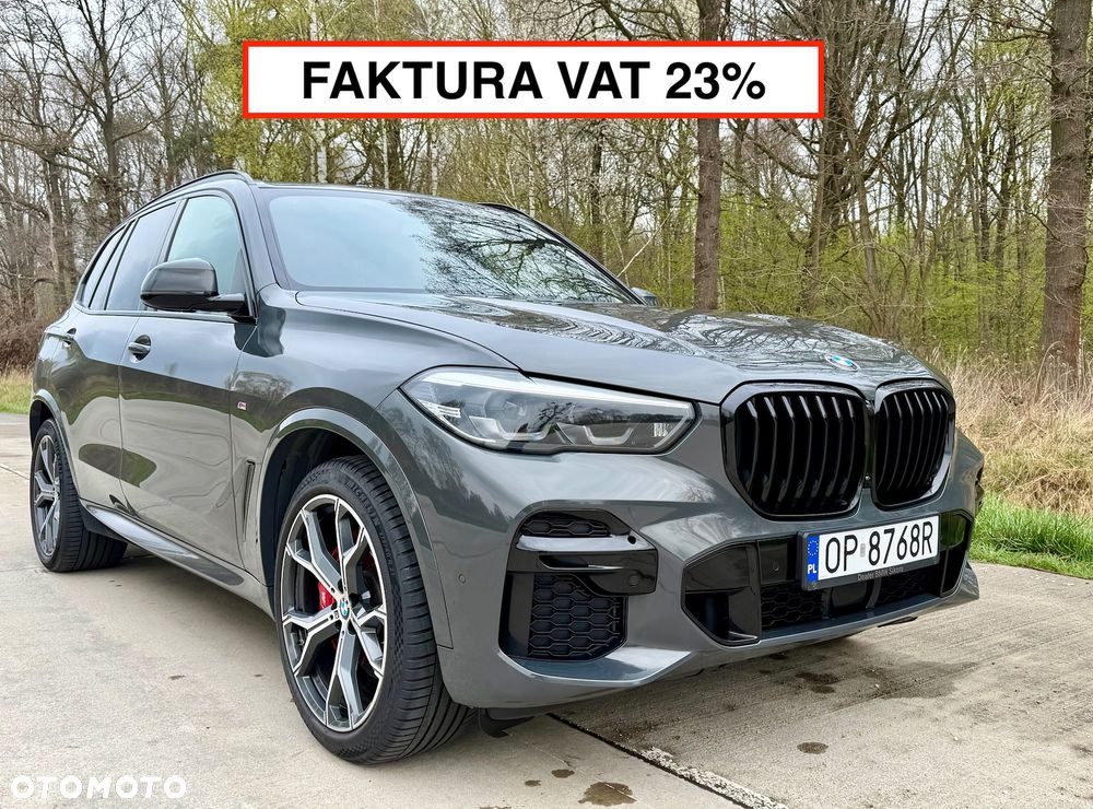 BMW X5 xDrive30d mHEV - 1