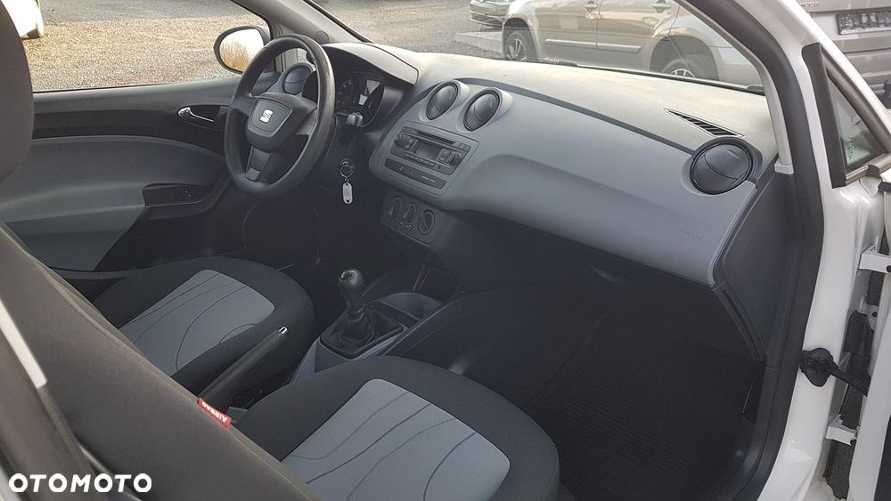 Seat Ibiza SC 1.2 12V Style Salsa - 17