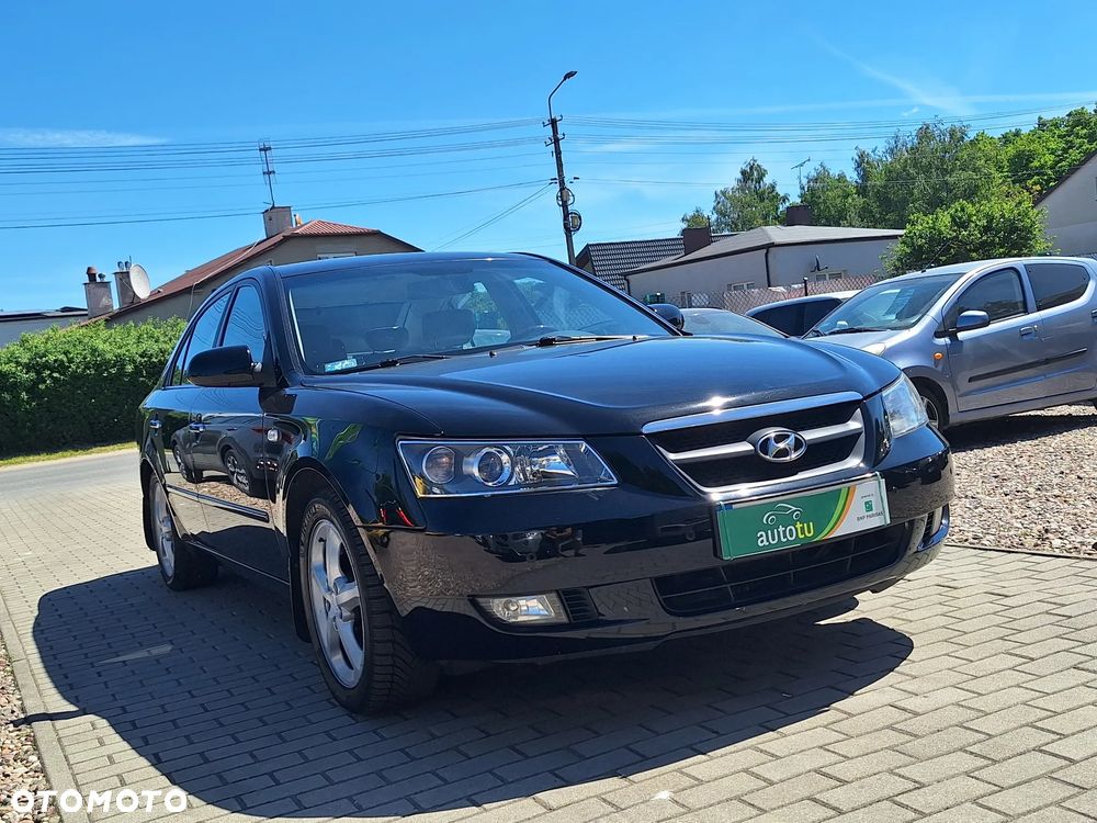 Hyundai Sonata 3.3 V6 GLS Prestige - 17