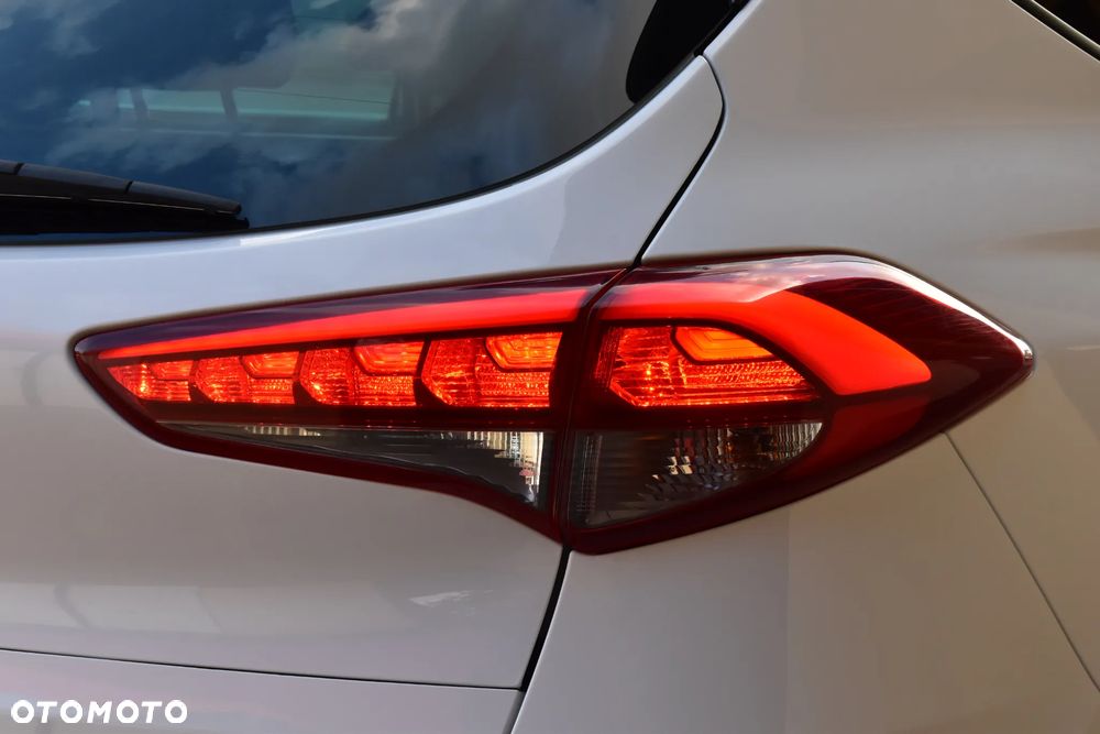 Hyundai Tucson 1.6 Turbo 2WD Advantage - 12