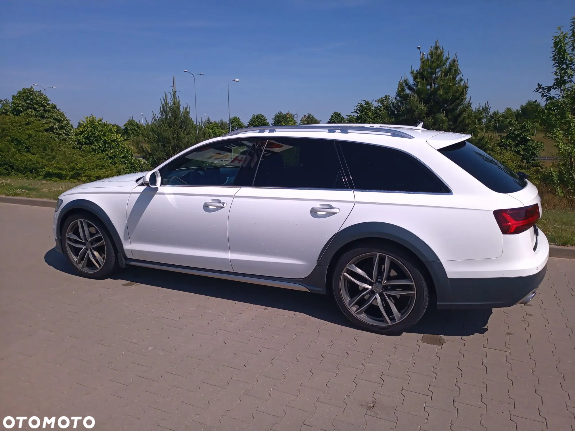 Audi A6 Allroad quattro 3.0 TDI S tronic DPF - 2