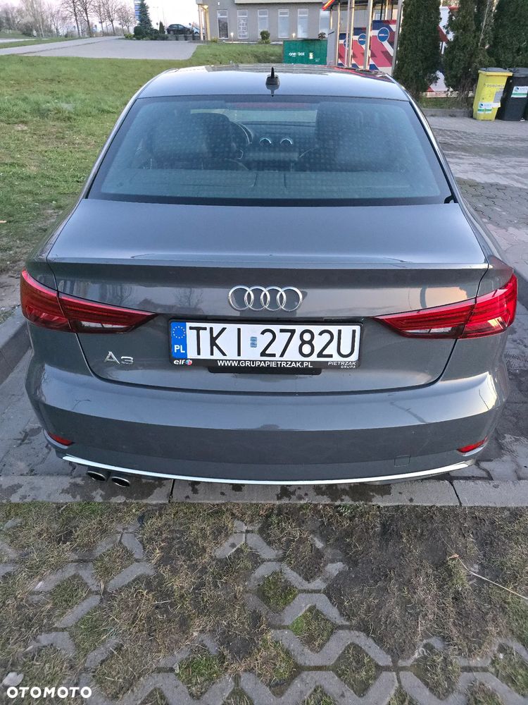 Audi A3 Limousine 40 TFSI quattro S tronic sport - 8