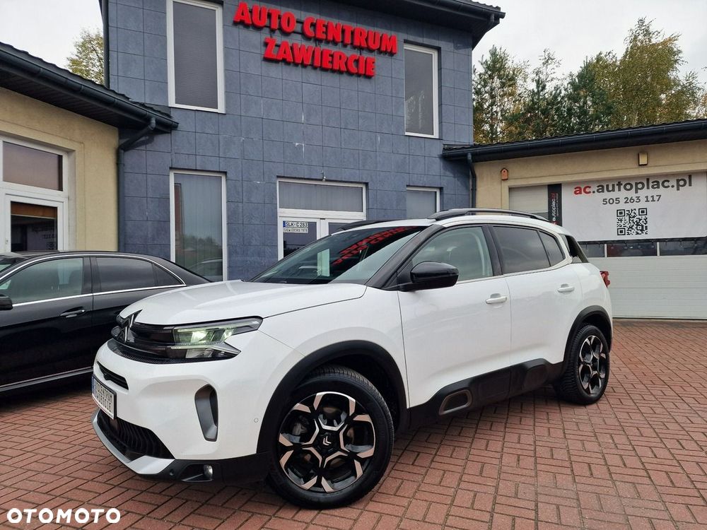 Citroën C5 Aircross Hybrid 136 ë-DSC6 MAX - 3