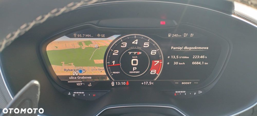 Audi TT S Coupé tronic - 17