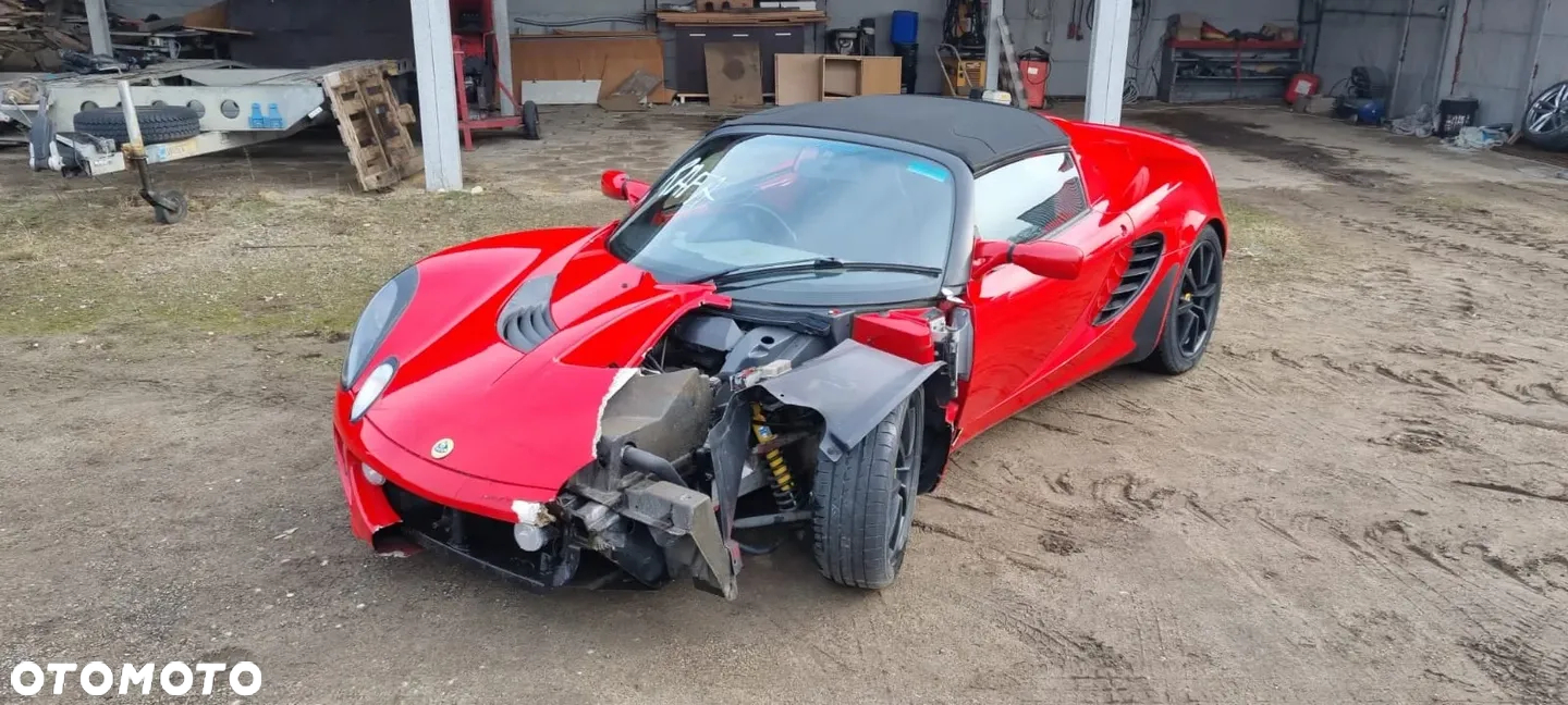 Lotus Elise 111 S - 3